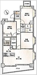 ライオンズガーデン府中武蔵野台