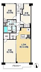 コープ府中武蔵野台1号棟