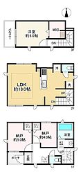府中市美好町1丁目
