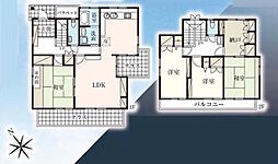 多摩市桜ヶ丘4丁目中古戸建