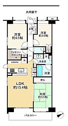 サンクタス府中武蔵野台