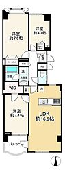 京王府中マンション