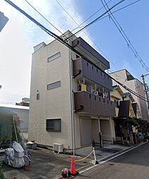 屋上のある南上小坂のお家