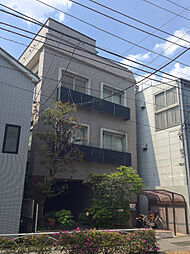 目黒区東山１丁目