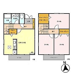 さいたま市北区日進町２丁目の一戸建て