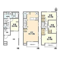 さいたま市北区日進町１丁目の一戸建て