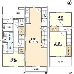 さいたま市北区東大成町１丁目の一戸建て