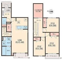 さいたま市見沼区大字南中丸の一戸建て