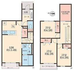 さいたま市見沼区大字南中丸の一戸建て