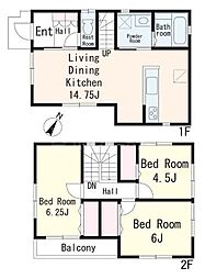 さいたま市西区大字土屋の一戸建て