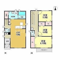 さいたま市大宮区天沼町１丁目の一戸建て