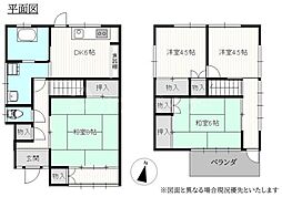 さいたま市見沼区堀崎町386−3戸建て