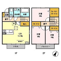 ウィスタリア F