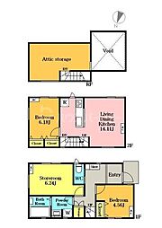 フェリス南与野