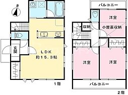 さいたま市岩槻区城南4丁目戸建