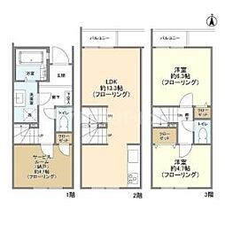 ＫｏｌｅｔＴｅｒｒａｃｅ西大宮