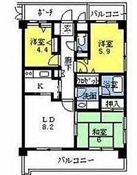 東急ドエルアルス大宮