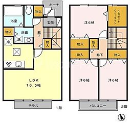 ヴァンクレスト　Ｃ