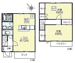 さいたま市北区土呂町１丁目の一戸建て