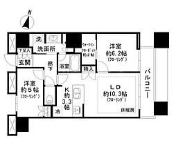 グランドミッドタワーズ大宮フォレストタワー