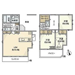 堀の内町戸建