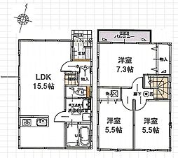 さいたま市大宮区堀の内町２丁目の一戸建て