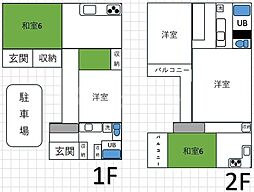 本郷町貸戸建
