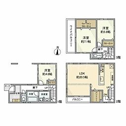さいたま市大宮区天沼町２丁目の一戸建て