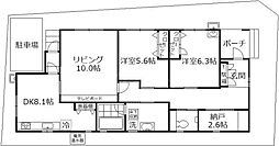 小深作戸建て