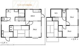 内野本郷戸建て