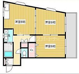 クレッセント堀の内