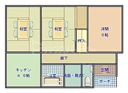 城南ロイヤルタウンＨ号棟