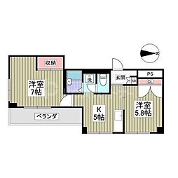 三ツ和マンション