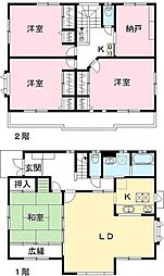 さいたま市岩槻区黒谷戸建