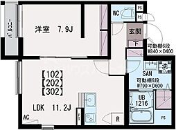 IXO・北大宮