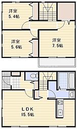 別所町戸建て　D