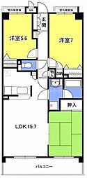 さいたま市北区宮原町１丁目
