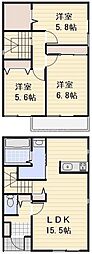 別所町戸建て　A