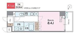 ロイジェントさいたま新都心