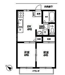 フラワーヒル東大宮Ｃ棟