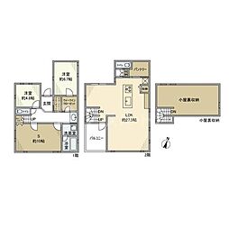 本町東戸建