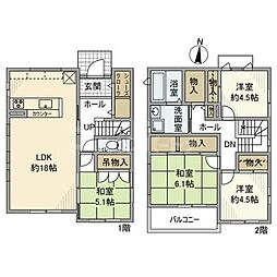 内野本郷戸建