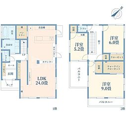 愛宕2丁目戸建