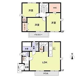 フォレストタウン西大宮