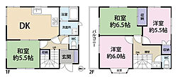 西東京市下保谷3丁目の一戸建て