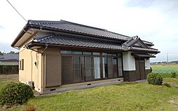 坂東市沓掛の一戸建て