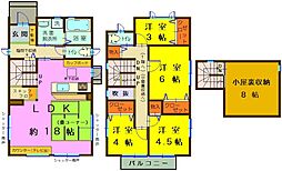 古河市諸川　戸建住宅（２０１９年築）全館空調仕様