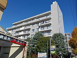 東急南しらとり台レジデンス