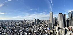 CITY TOWER 新宿新都心 31階