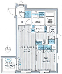 グランフェリシア西麻布